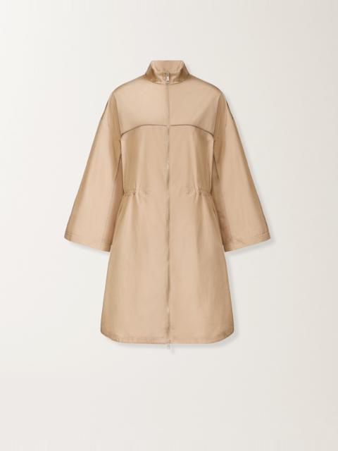 FABIANA FILIPPI Technical taffeta parka