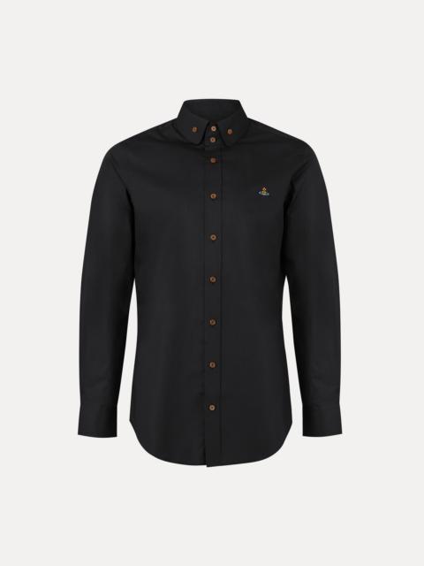 Vivienne Westwood TWO BUTTON KRALL SHIRT