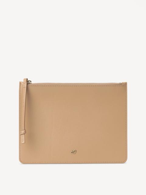 BY MALENE BIRGER Aya leather purse