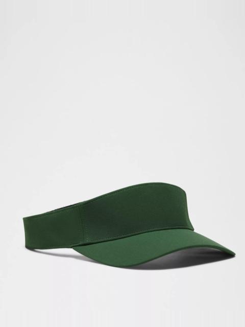 lululemon Removable Sweatband All-Sport Visor