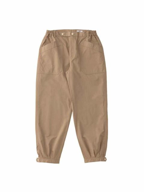 visvim CARROLL PANTS BEIGE