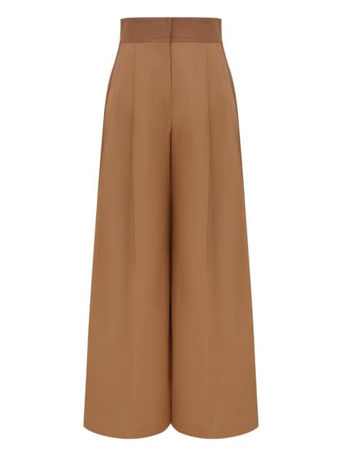 Zimmermann VALIANT DRILL TAILORED PANT