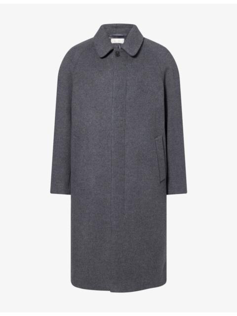 The Row Perlin Cashmere And Wool Coat