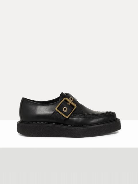 Vivienne Westwood POINT TOE MONK SHOE