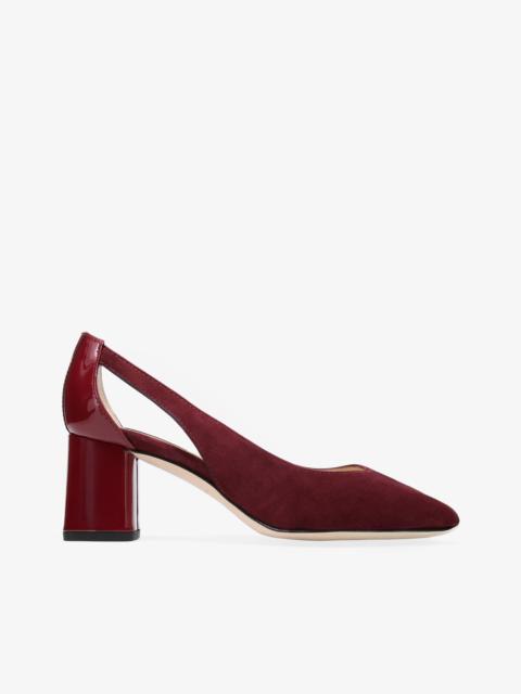 Repetto Terry pumps