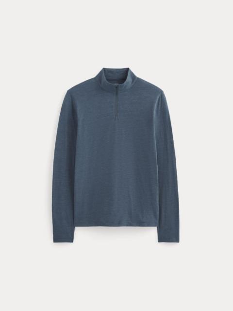 EVERLANE THE REC QUARTER-ZIP