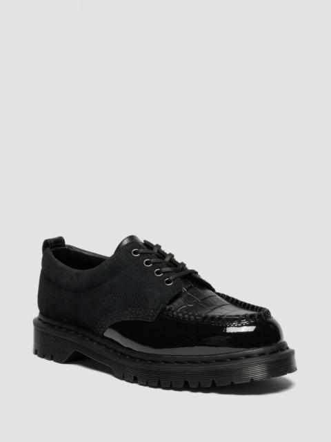 Lowell Beams Moc Toe Shoes