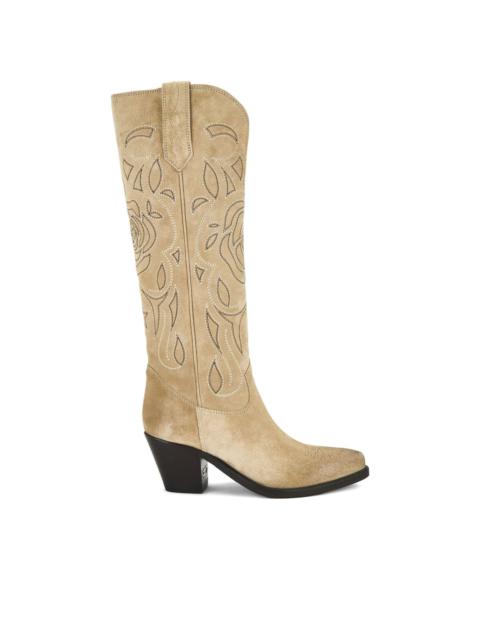 Golden Goose Wish Star boots