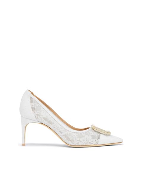 MALONE SOULIERS 70mm Monroe pumps