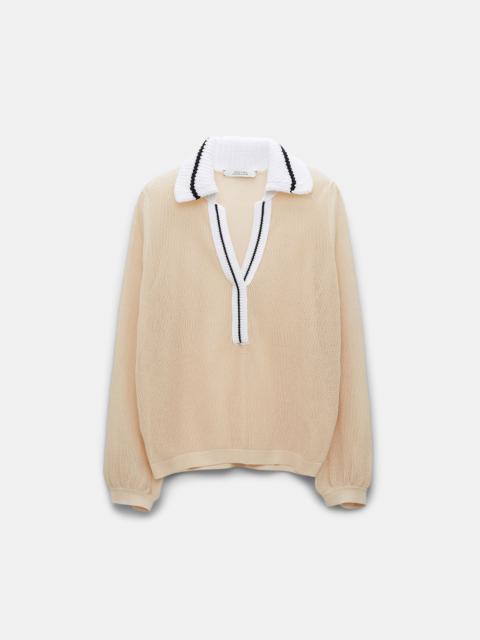 COOL SOPHISTICATION pullover