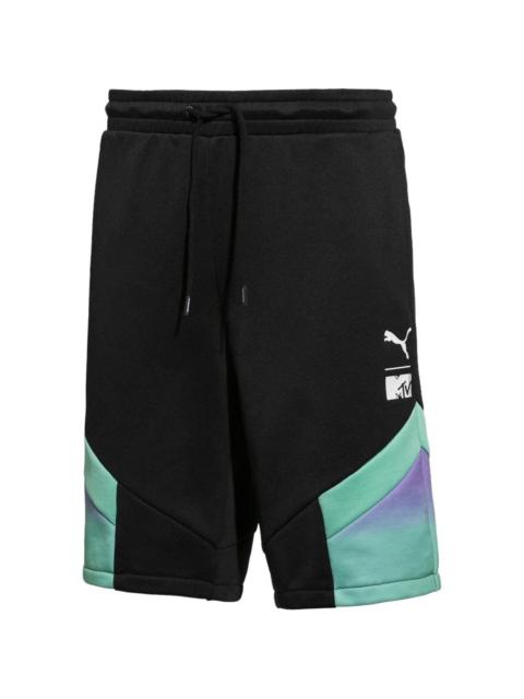 PUMA x MTV graphic shorts