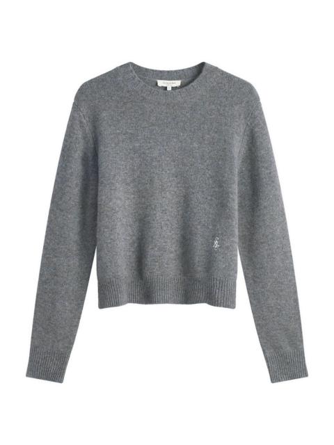 Sporty & Rich Sporty & Rich SRC Cashmere Crewneck