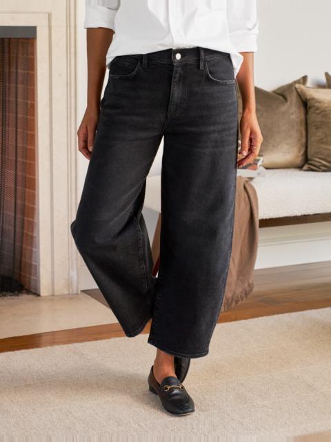 Frank & Eileen Barrel Leg Jean