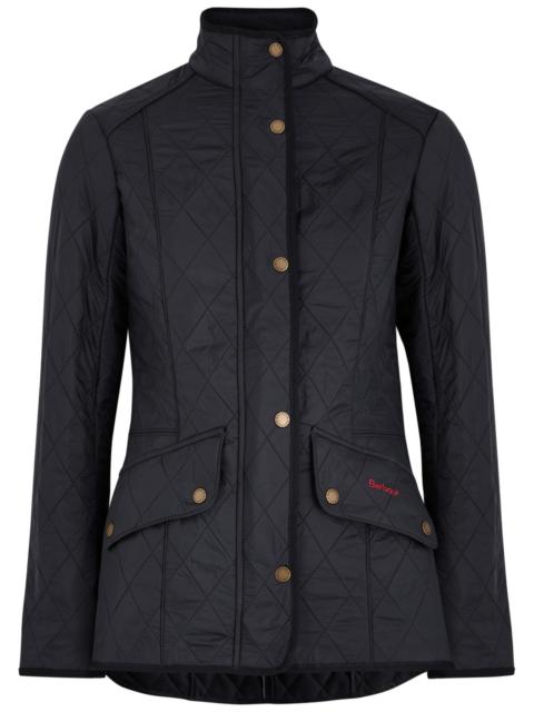 Barbour Barbour Cavalry Polarquilt Quilted Shell Jacket