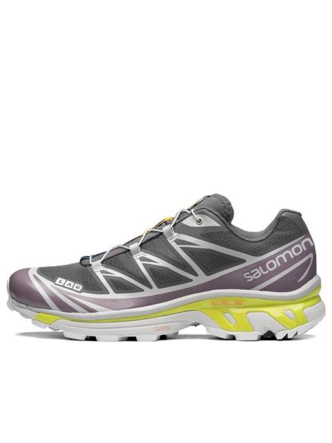 SALOMON Salomon XT-6 'Grey' 416199