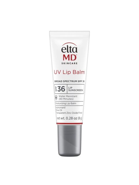 EltaMD UV Lip Balm Broad-Spectrum Lip Sunscreen SPF 36