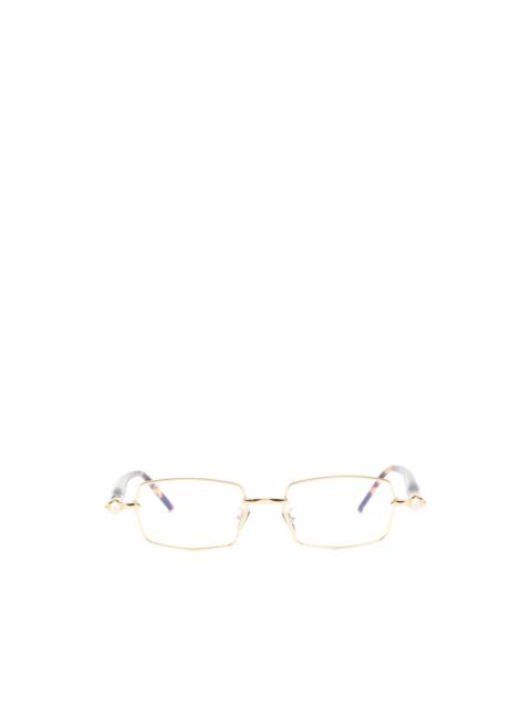 Kuboraum Maske P73 glasses