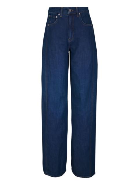 TWP five-pocket jeans