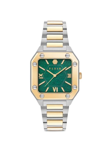 PHILIPP PLEIN Edge 34mm watch
