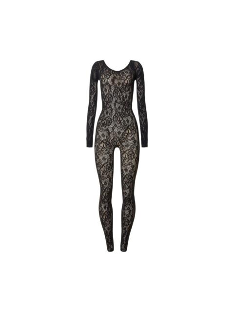 Wolford Infinite Rose jumpsuit