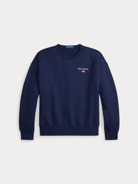 Polo Ralph Lauren Relaxed Fit Polo Sport Fleece Sweatshirt