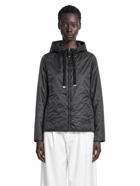 Max Mara Padded Water-repellent Hooded Jacket