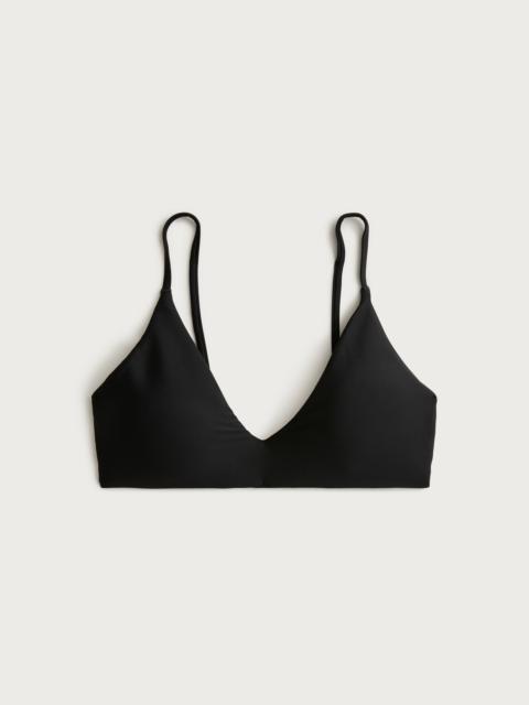 J.CREW Lana bikini top in Classic Sculpt™