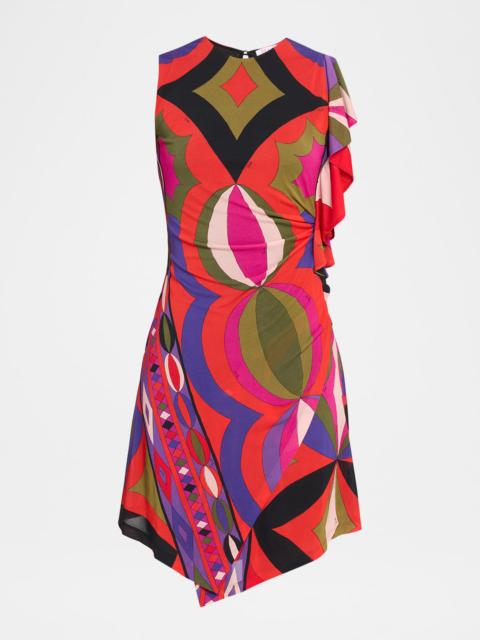 PUCCI Abito Jersey Mini Dress