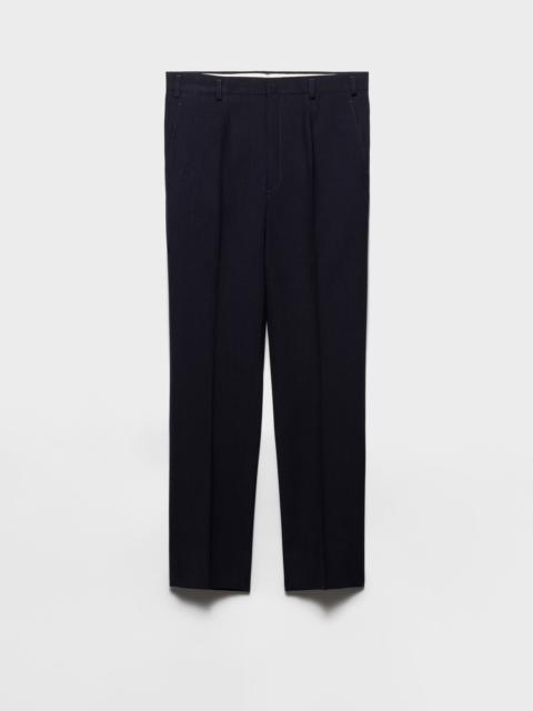 Prada Wool pants