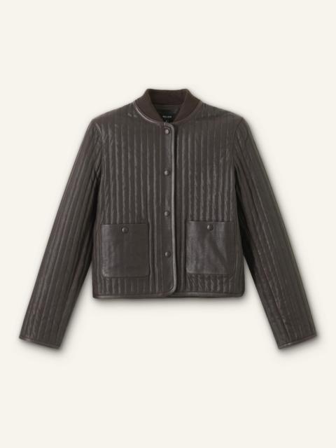 ME+EM Quilted Weekend Jacket