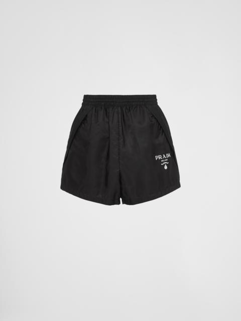 Re-Nylon shorts