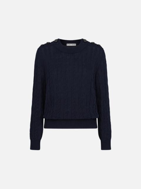 BLAZÉ MILANO Ket Roundneck