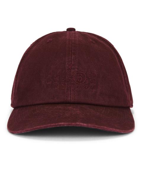 MM6 Maison Margiela Hat