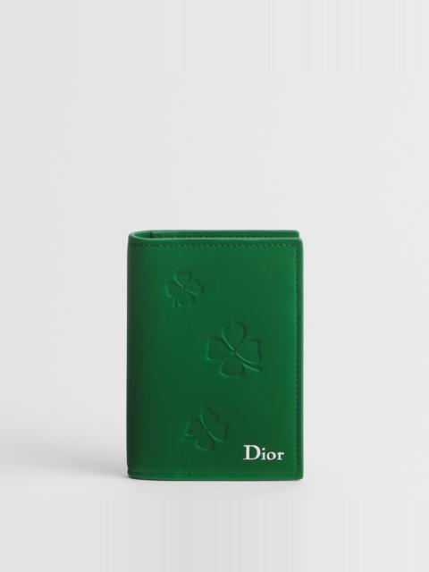 Dior Bifold Card Holder