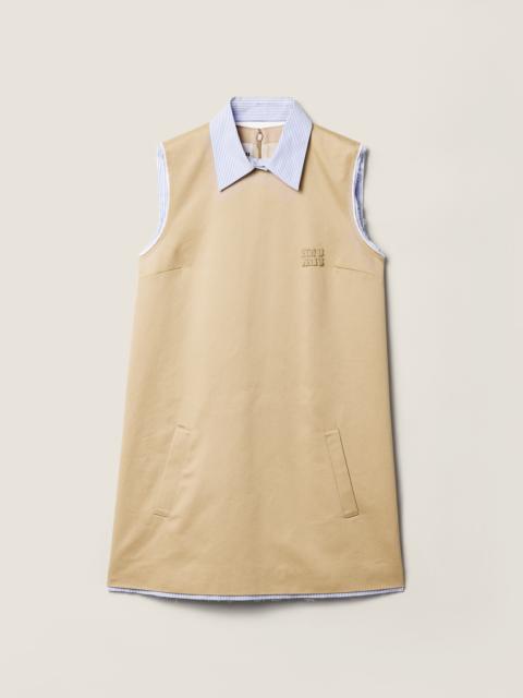 Miu Miu Chino dress
