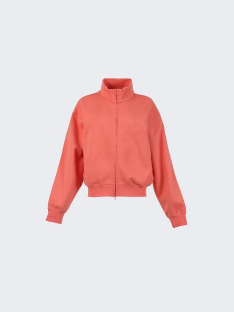 ESSENTIALS Fullzip Jacket Coral