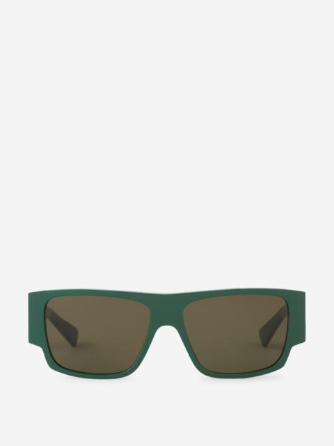 SQUARE SUNGLASSES