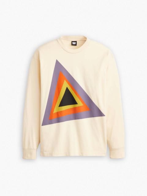 Levi's LEVI'S® SKATEBOARDING MEN'S GRAPHIC BOXY LONG-SLEEVE T-SHIRT