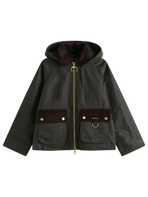 Barbour Barbour Carville Wax Jacket