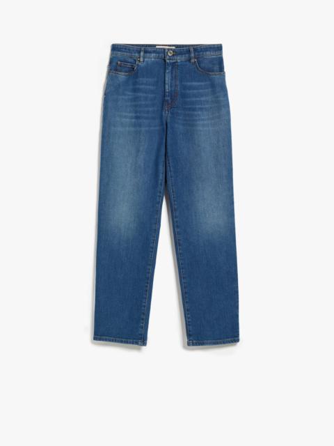 Max Mara ORTISEI 90s comfortable denim jeans
