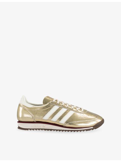 adidas SL 72 Woven Trainers