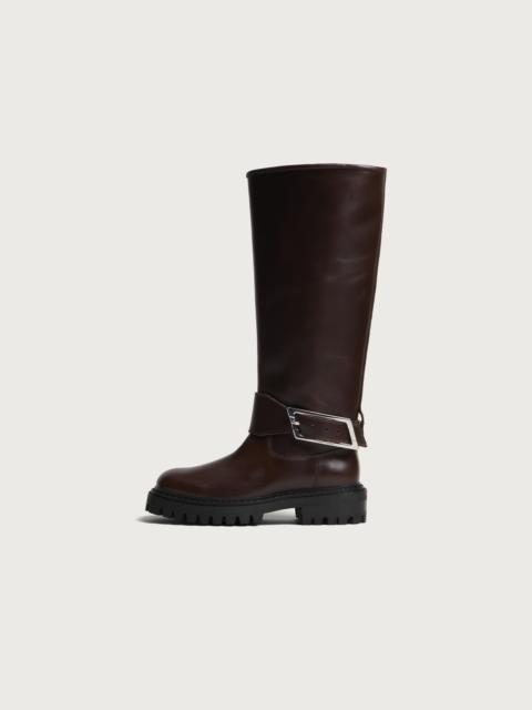 SAMSØE SAMSØE Samsøe Samsøe Sacharisma Biker Boots