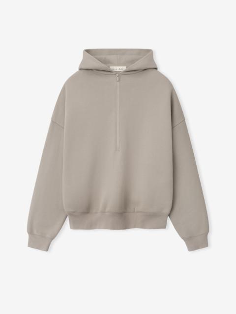 ESSENTIALS Property Lounge Half Zip Hoodie