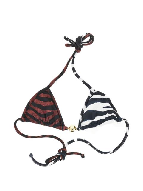 Reina Olga Splash bikini top