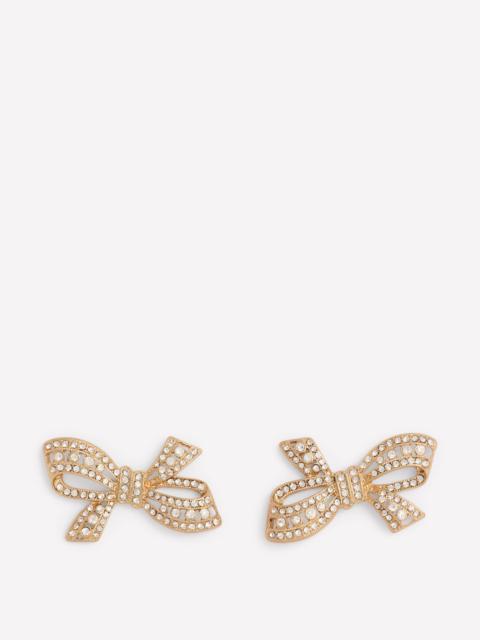BODEN Jewel Novelty Earrings-Gold Colour