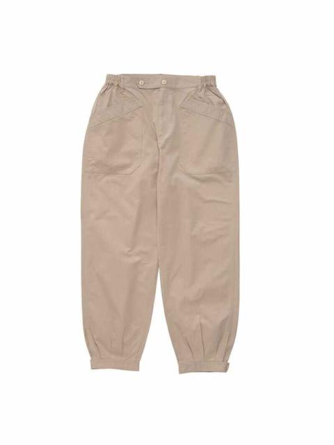 visvim CARROL PANTS IVORY