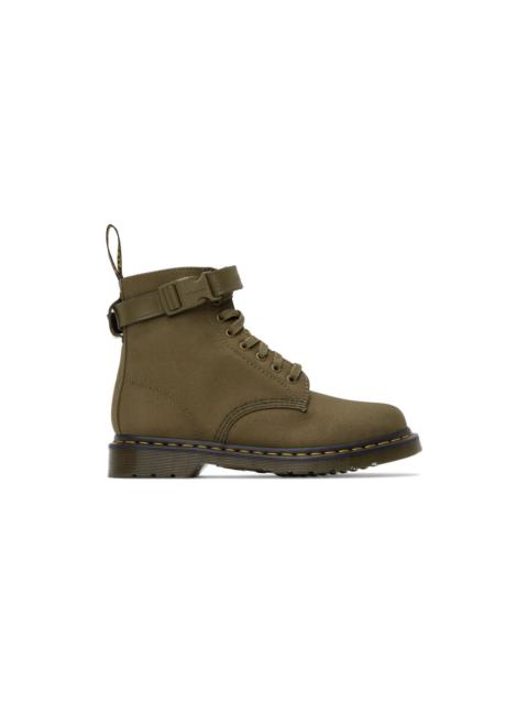 Dr. Martens Khaki 1460 Futura Boots