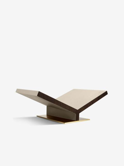 ASSOULINE Collector Classic Bookstand - Stone