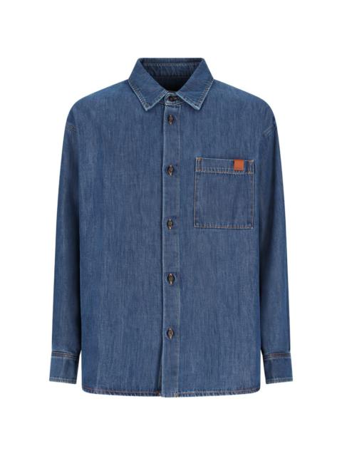 DARKPARK Keanu denim shirt