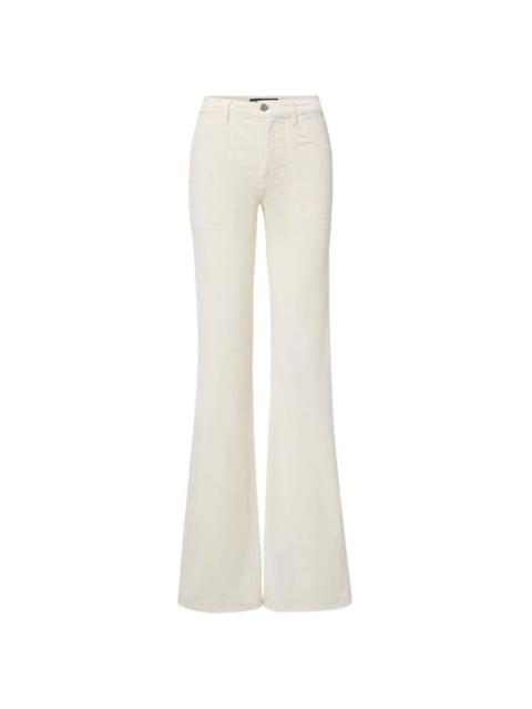 VERONICA BEARD Crosbie wide-leg jeans